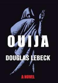Kirjan kansi "Ouija"