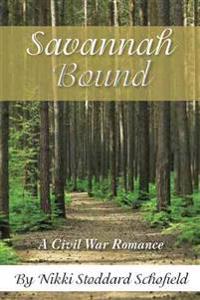 Kirjan kansi "Savannah Bound"