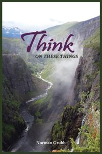 Think on These Things