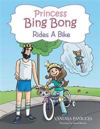 Princess Bing Bong Rides a Bike