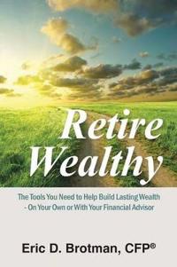 Kirjan kansi "Retire Wealthy"