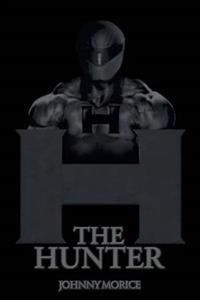 Kirjan kansi "The Hunter"