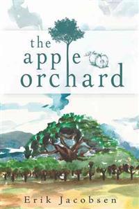 Kirjan kansi "The Apple Orchard"