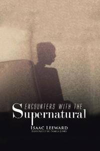 Kirjan kansi "Encounters with the Supernatural"