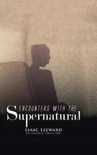 Kirjan kansi "Encounters with the Supernatural"