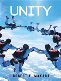Kirjan kansi "Unity"