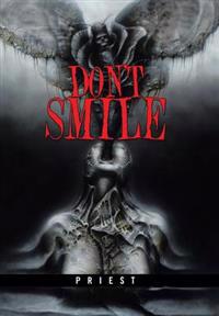 Kirjan kansi "Don't Smile"