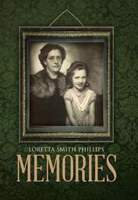 Kirjan kansi "Memories"