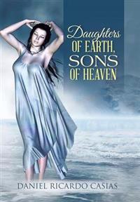 Kirjan kansi "Daughters of Earth, Sons of Heaven"
