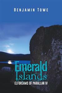 Kirjan kansi "Emerald Islands"
