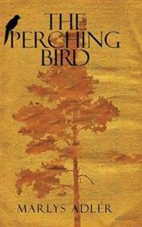Kirjan kansi "The Perching Bird"