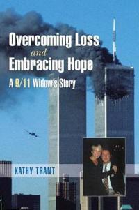 Kirjan kansi "Overcoming Loss and Embracing Hope"