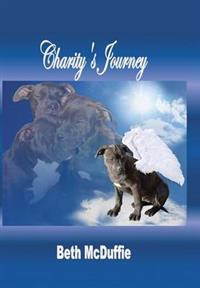 Kirjan kansi "Charity's Journey"