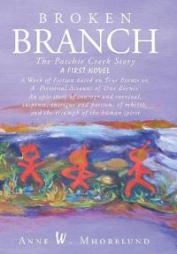 Kirjan kansi "Broken Branch"