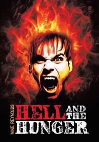 Kirjan kansi "Hell and the Hunger"