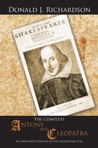 Complete Antony and Cleopatra