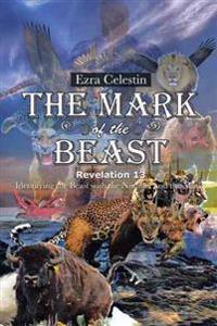 Kirjan kansi "The Mark of the Beast Revelation 13"