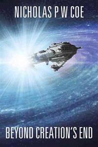 Kirjan kansi "Beyond Creation's End"
