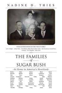 Bokomslag för "The Families of Sugar Bush"