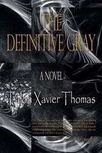 Kirjan kansi "The Definitive Gray"