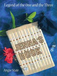 Kirjan kansi "Jenna's Book"