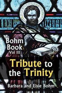 Kirjan kansi "Tribute to the Trinity"