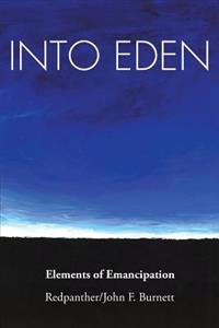 Kirjan kansi "Into Eden"