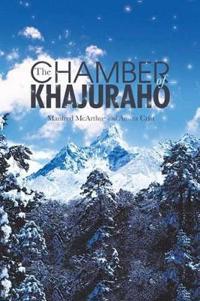Kirjan kansi "The Chamber of Khajuraho"