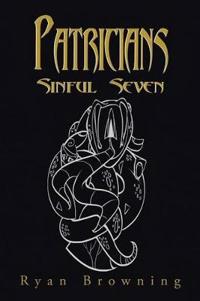 Kirjan kansi "Patricians"