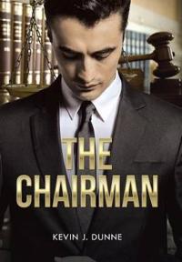 Kirjan kansi "The Chairman"