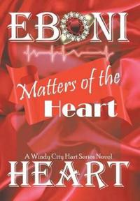 Kirjan kansi "Matters of the Heart"