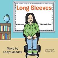 Kirjan kansi "Long Sleeves"