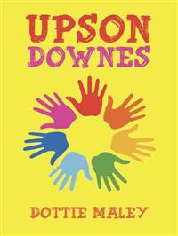 Kirjan kansi "Upson Downes"