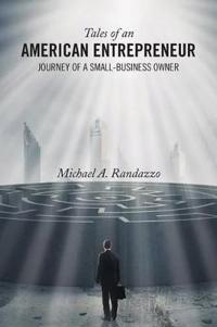 Bokomslag för "Tales of an American Entrepreneur"