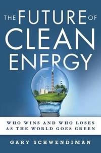 Kirjan kansi "The Future of Clean Energy"