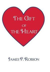 Kirjan kansi "The Gift of the Heart"