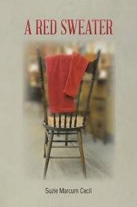 Kirjan kansi "A Red Sweater"