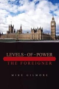 Kirjan kansi "Levels of Power"
