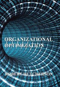 Kirjan kansi "Organizational Optimization"
