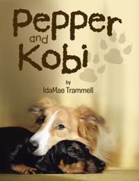 Pepper and Kobi