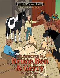 Adventures of Bruce, Ben & Gerry