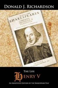 Bokomslag för "The Life of Henry V"