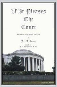 If It Pleases the Court