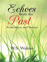 Kirjan kansi "Echoes from the Past"