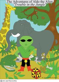 Adventures of Aldo the Alien