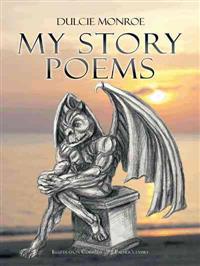Kirjan kansi "My Story Poems"