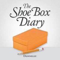 Kirjan kansi "The ShoeBox Diary"