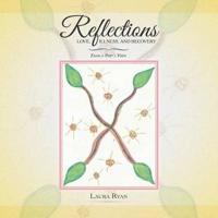 Bokomslag för "Reflections - Love, Illness, and Recovery"