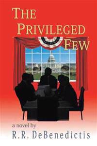 Kirjan kansi "The Privileged Few"