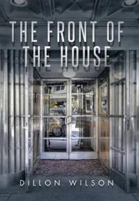 Kirjan kansi "The Front of the House"